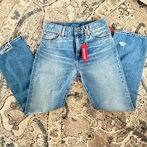 Denimist High-Rise jeans